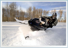 Avon, Vail, Edwards, Beaver Creek Snowmobiling Tours