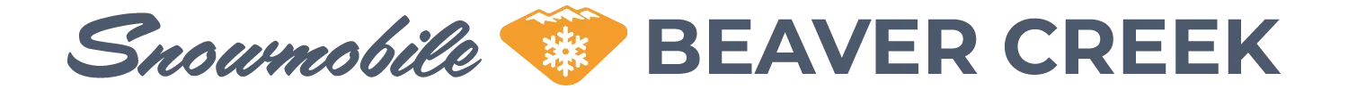 snowmobile beaver creek logo.